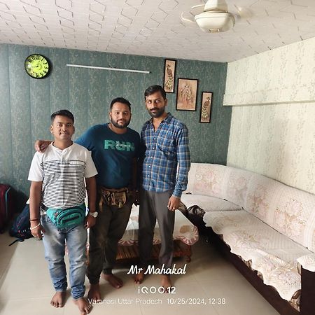 Kashi Dham Homestay Váránasí Exteriér fotografie
