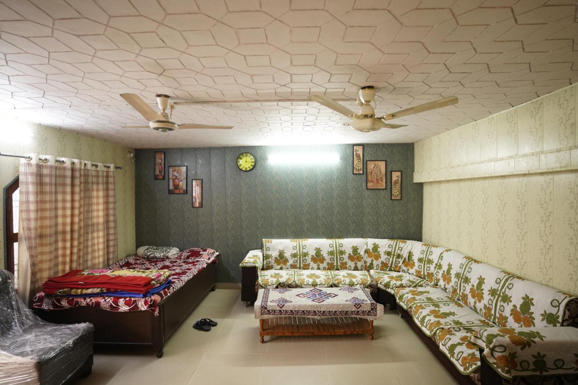 Kashi Dham Homestay Váránasí Exteriér fotografie