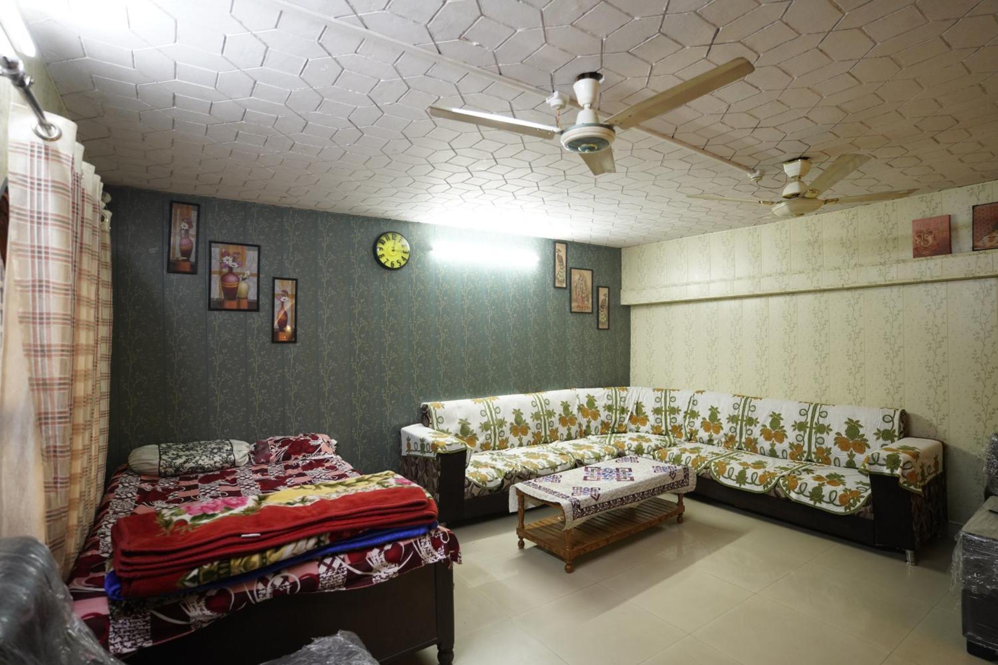 Kashi Dham Homestay Váránasí Exteriér fotografie