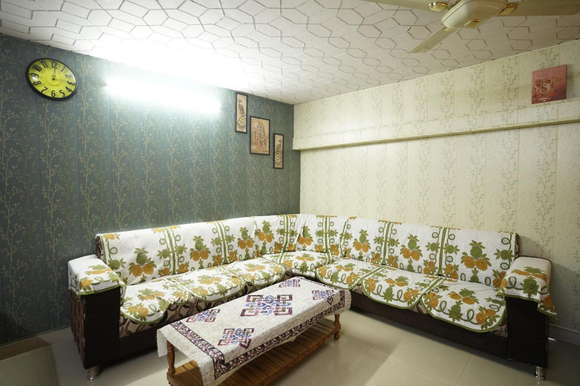 Kashi Dham Homestay Váránasí Exteriér fotografie