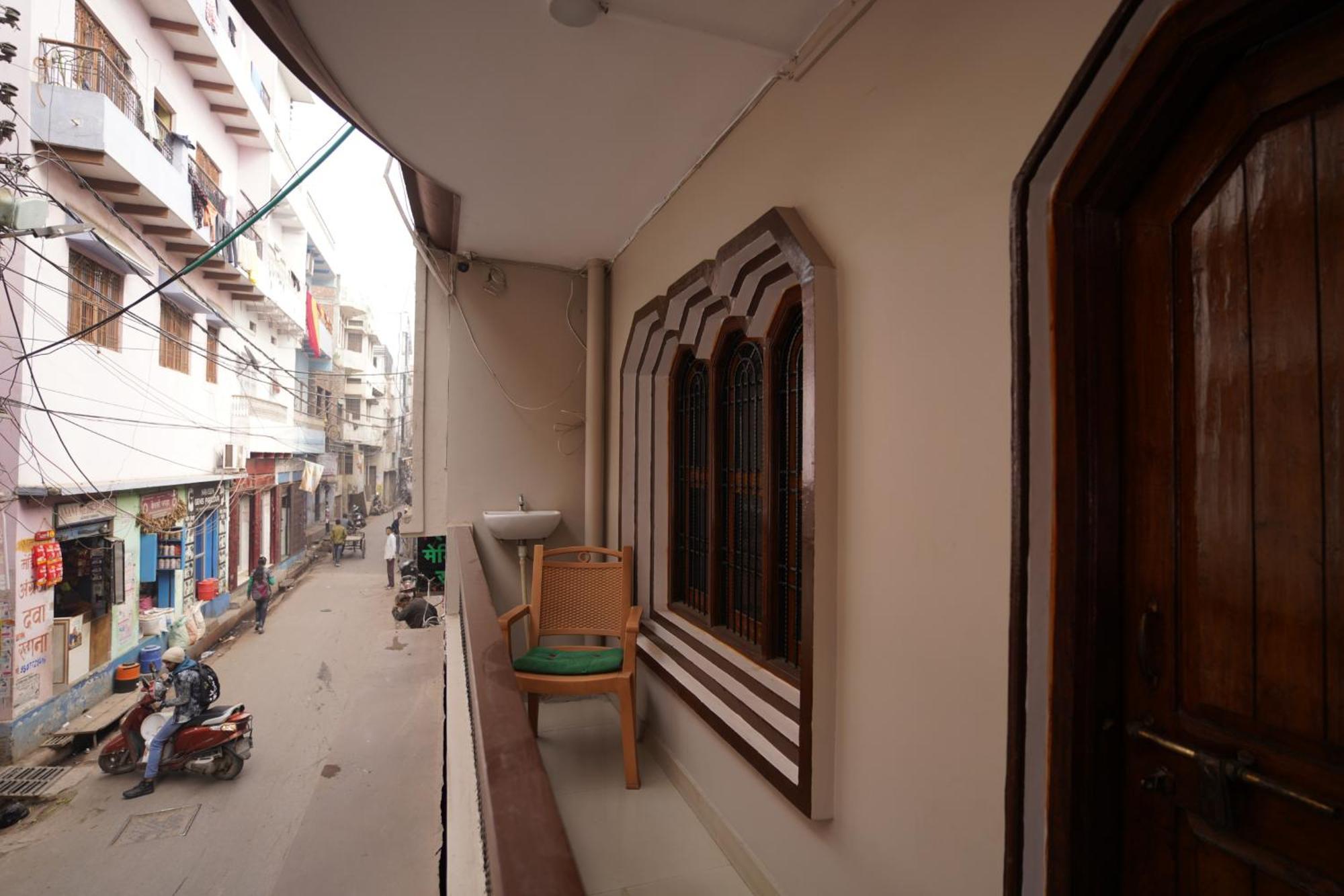 Kashi Dham Homestay Váránasí Exteriér fotografie