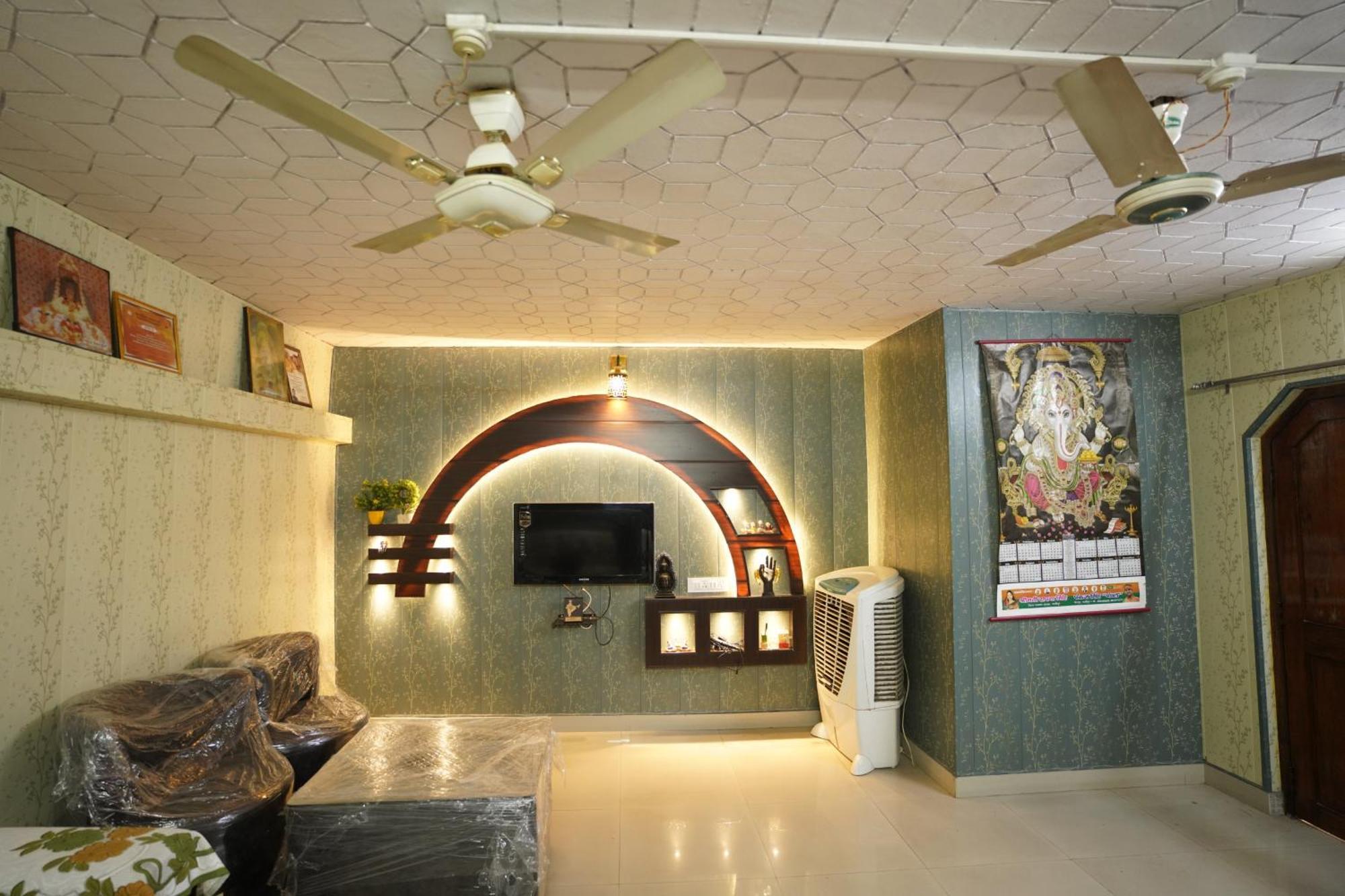 Kashi Dham Homestay Váránasí Exteriér fotografie