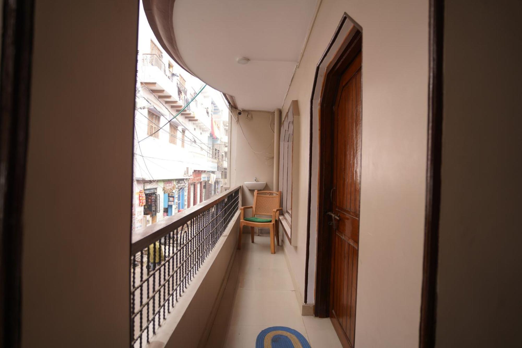 Kashi Dham Homestay Váránasí Exteriér fotografie