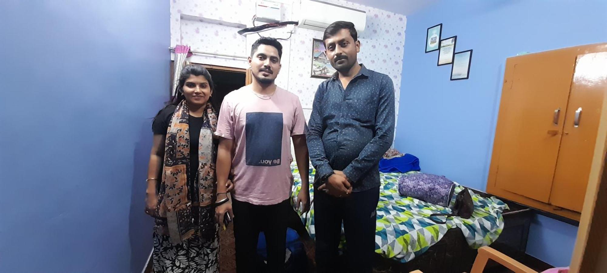 Kashi Dham Homestay Váránasí Exteriér fotografie