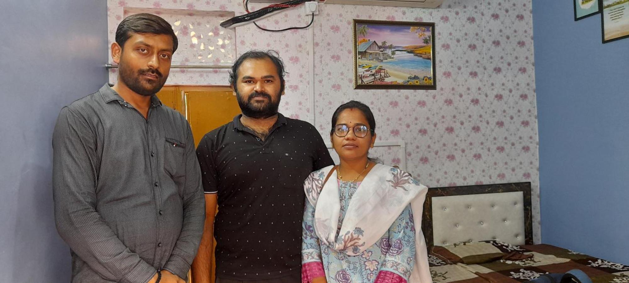 Kashi Dham Homestay Váránasí Exteriér fotografie
