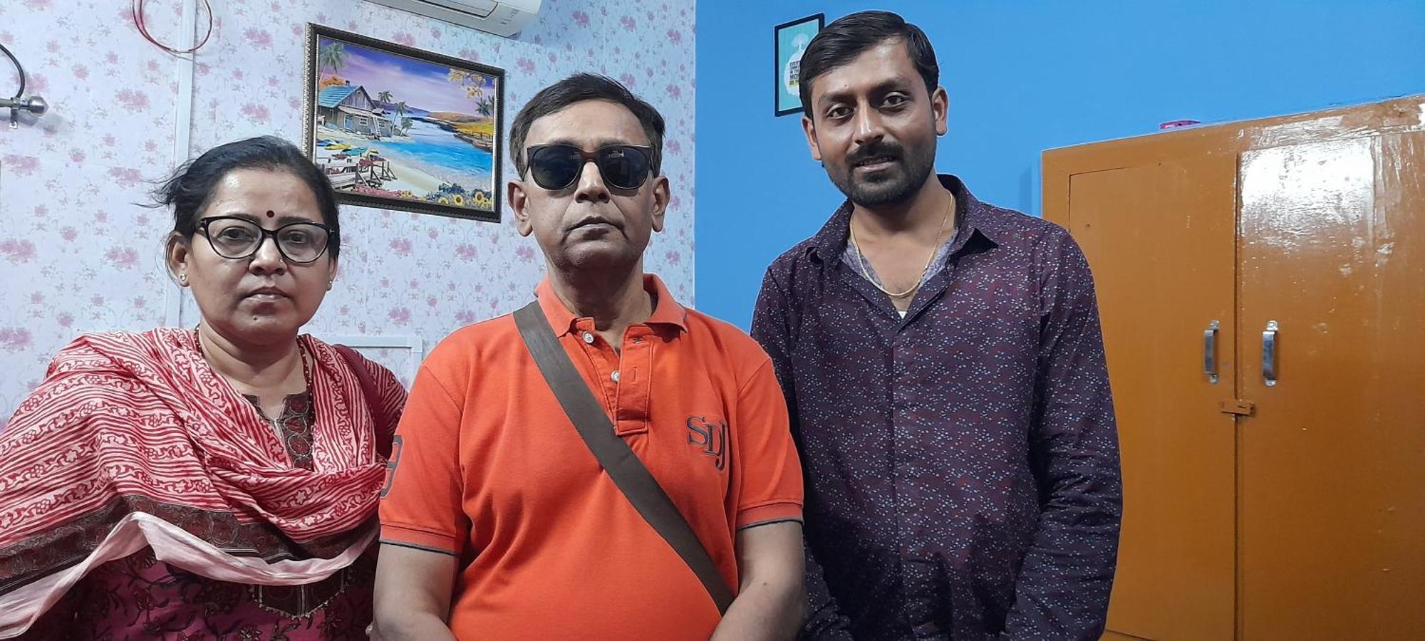 Kashi Dham Homestay Váránasí Exteriér fotografie