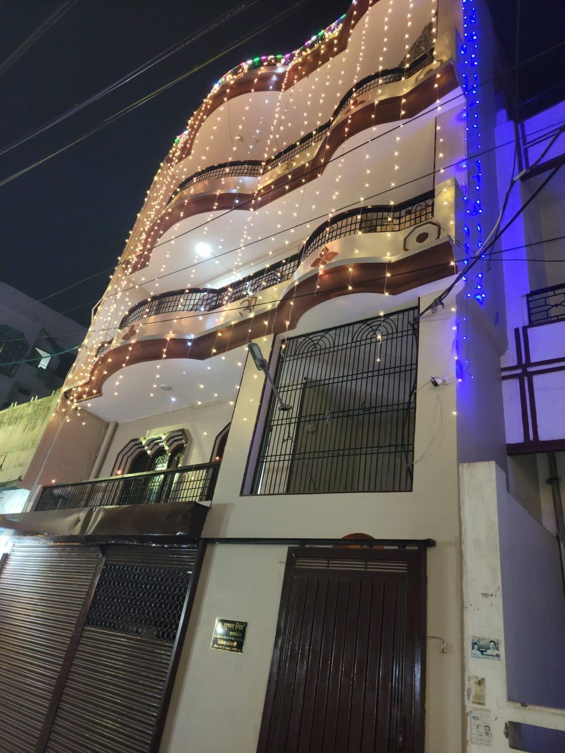Kashi Dham Homestay Váránasí Exteriér fotografie