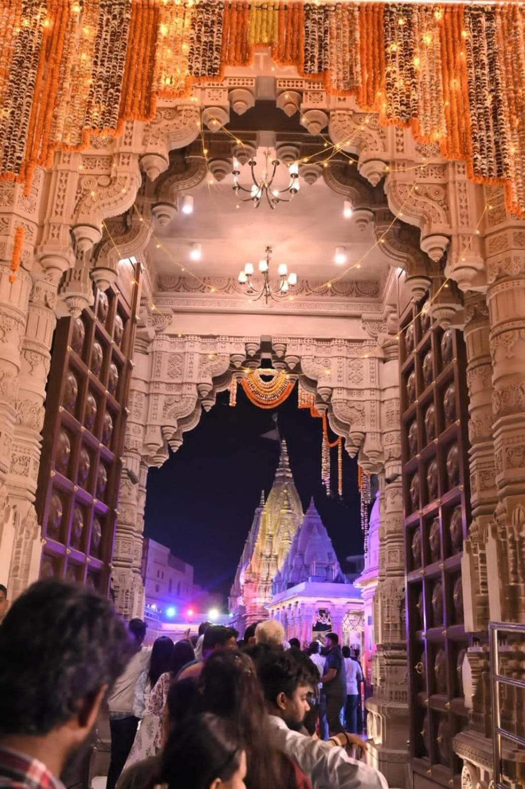 Kashi Dham Homestay Váránasí Exteriér fotografie