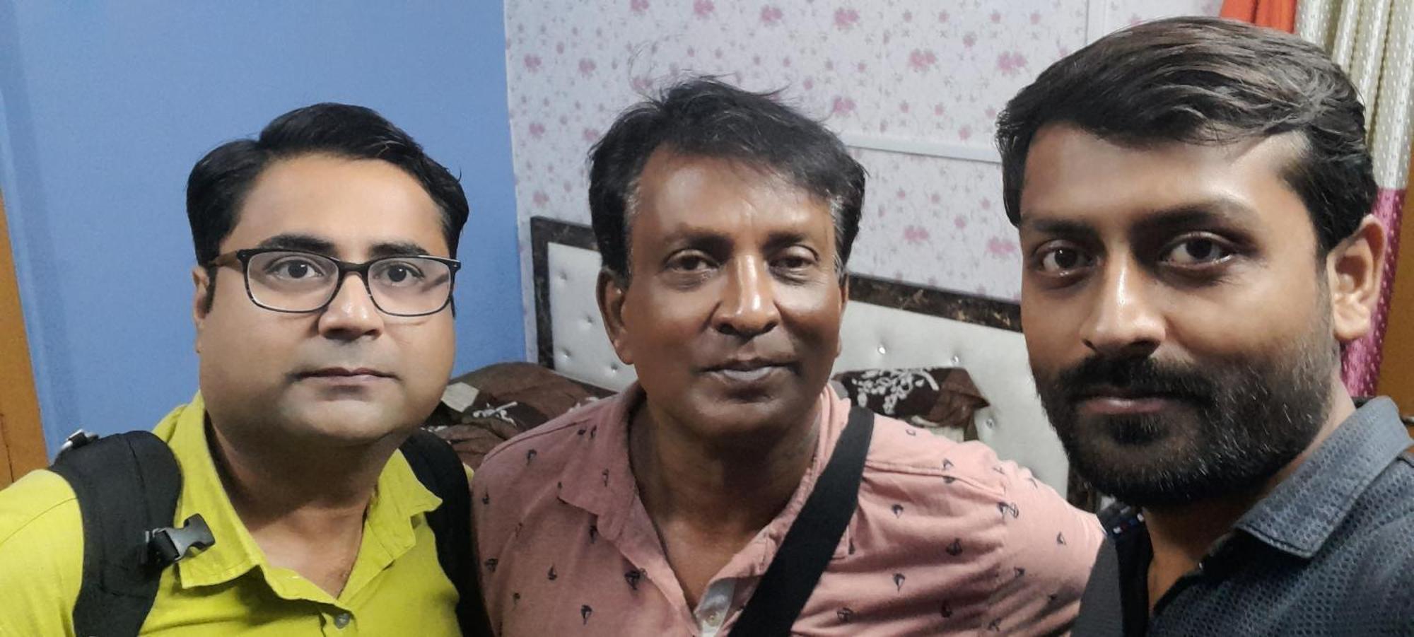 Kashi Dham Homestay Váránasí Exteriér fotografie