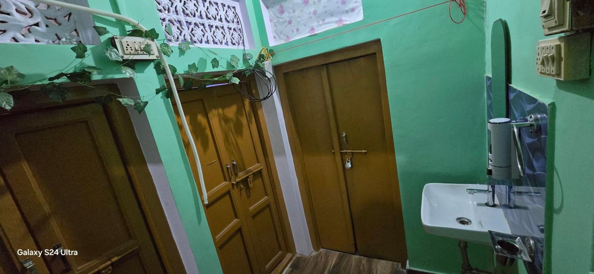 Kashi Dham Homestay Váránasí Exteriér fotografie