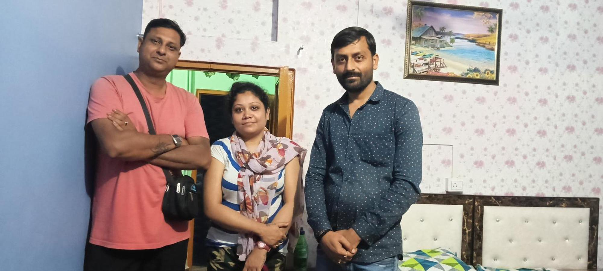 Kashi Dham Homestay Váránasí Exteriér fotografie