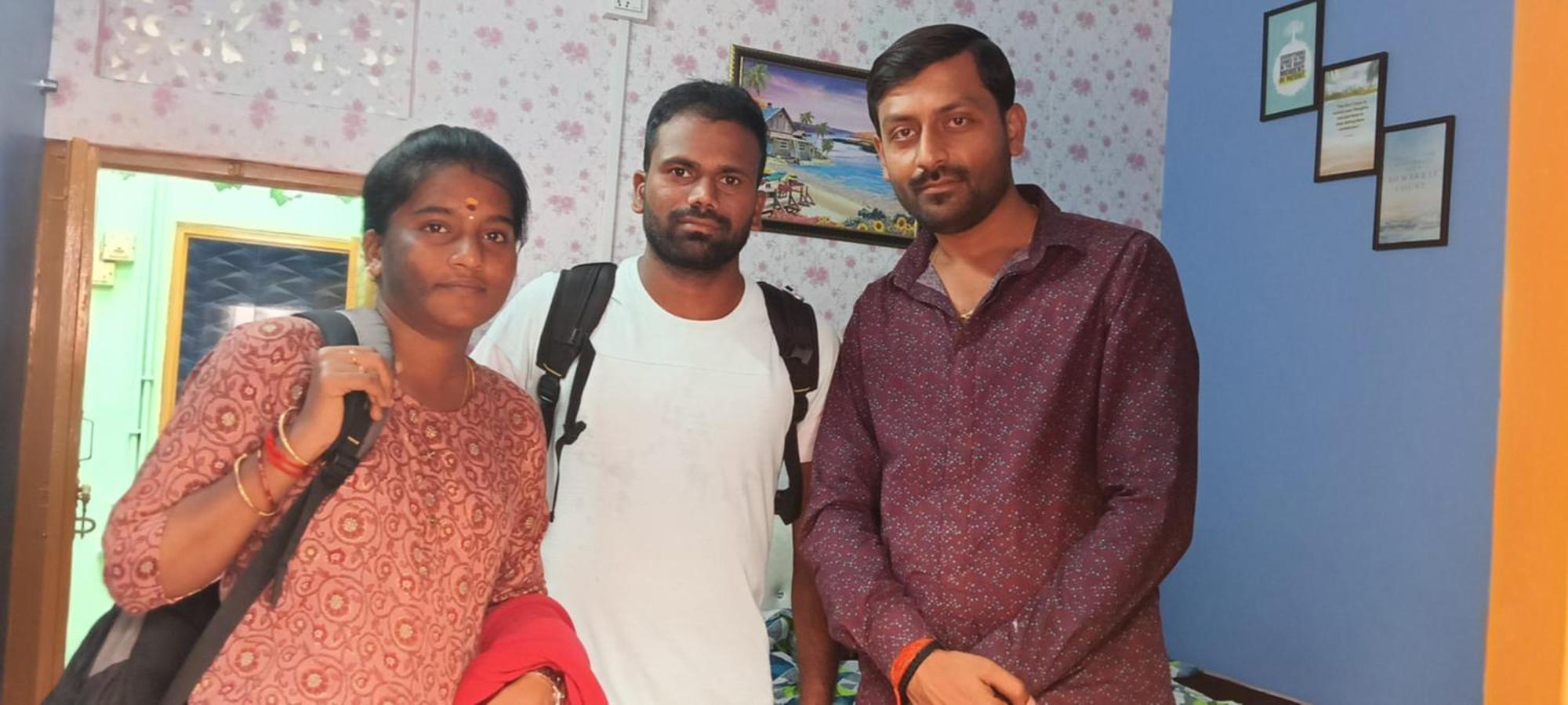 Kashi Dham Homestay Váránasí Exteriér fotografie