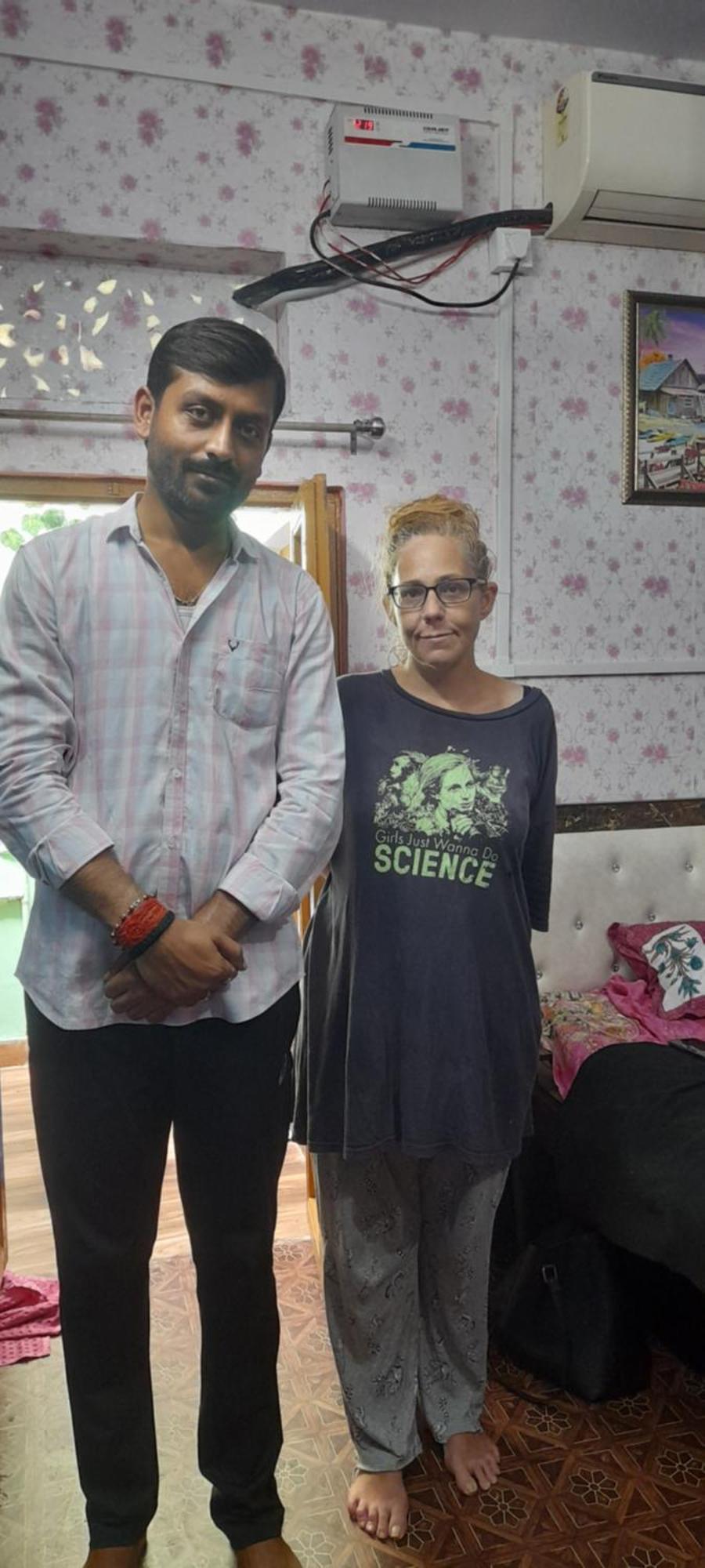 Kashi Dham Homestay Váránasí Exteriér fotografie