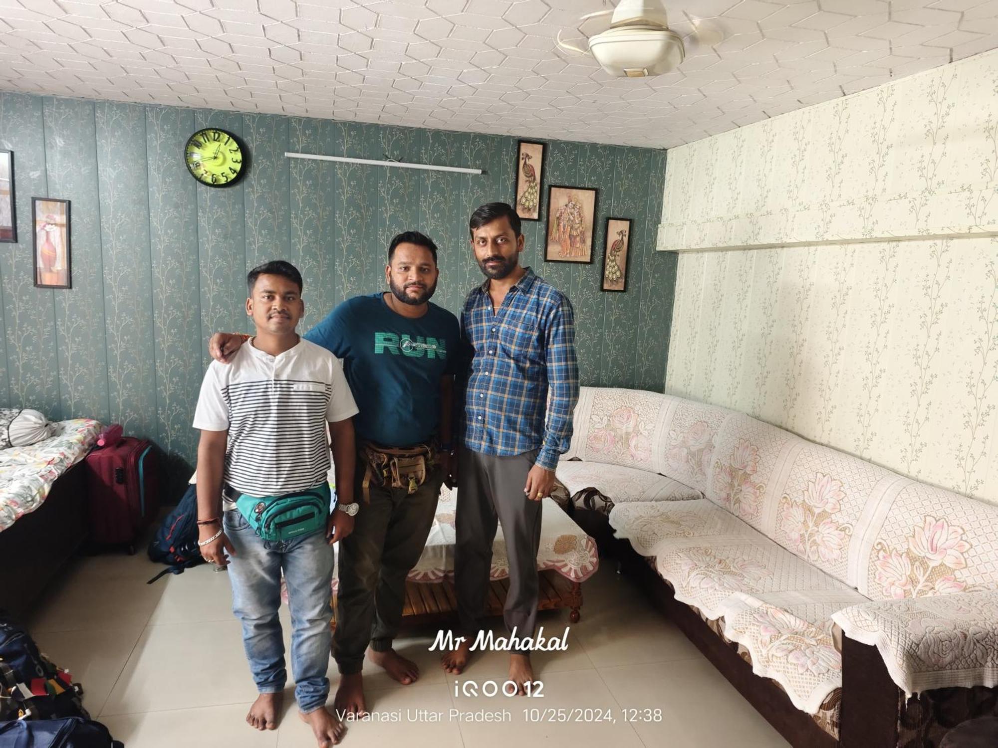 Kashi Dham Homestay Váránasí Exteriér fotografie