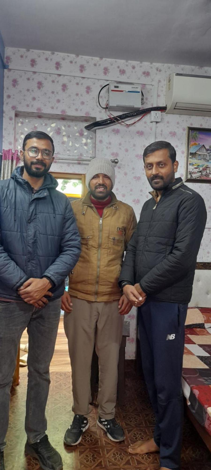 Kashi Dham Homestay Váránasí Exteriér fotografie