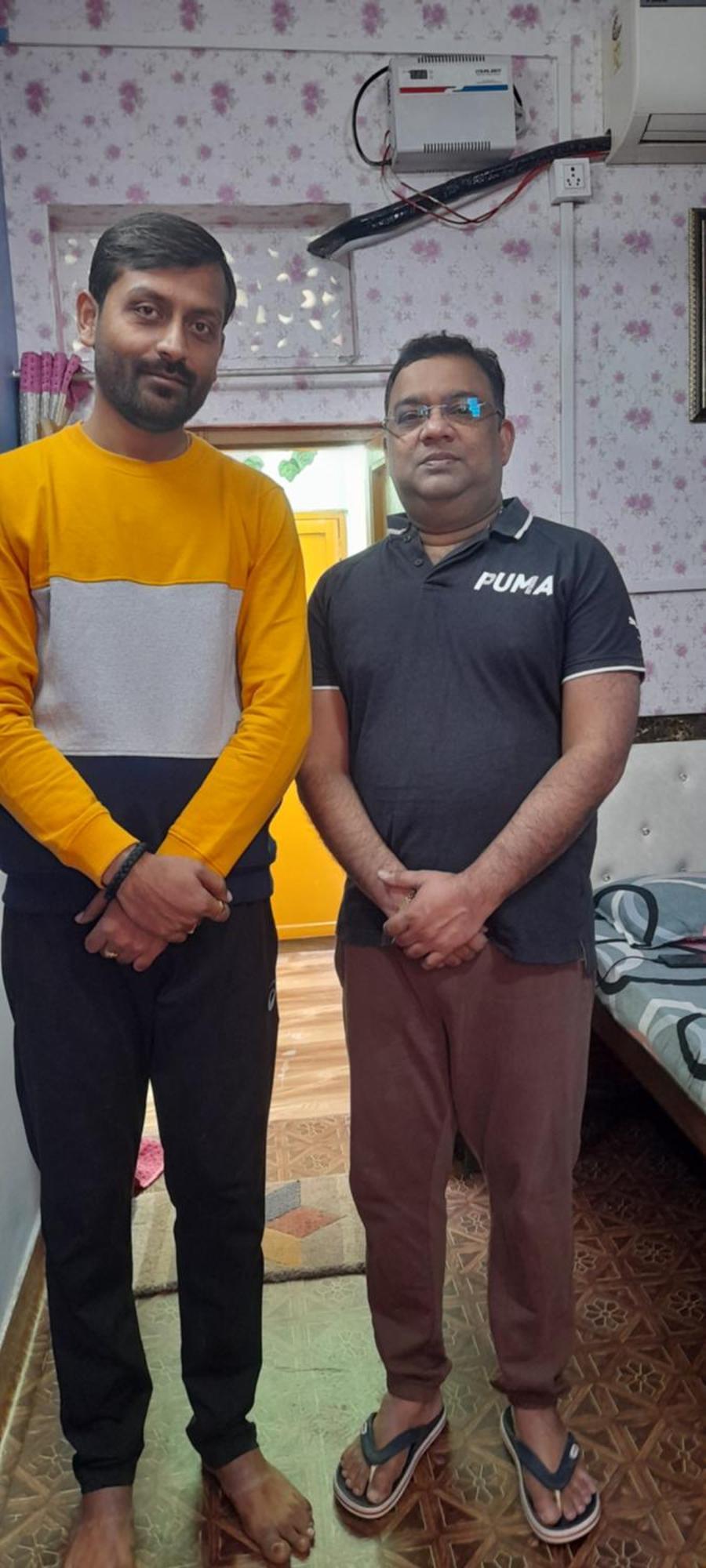 Kashi Dham Homestay Váránasí Exteriér fotografie