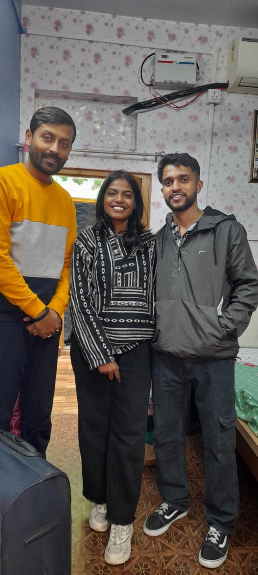 Kashi Dham Homestay Váránasí Exteriér fotografie