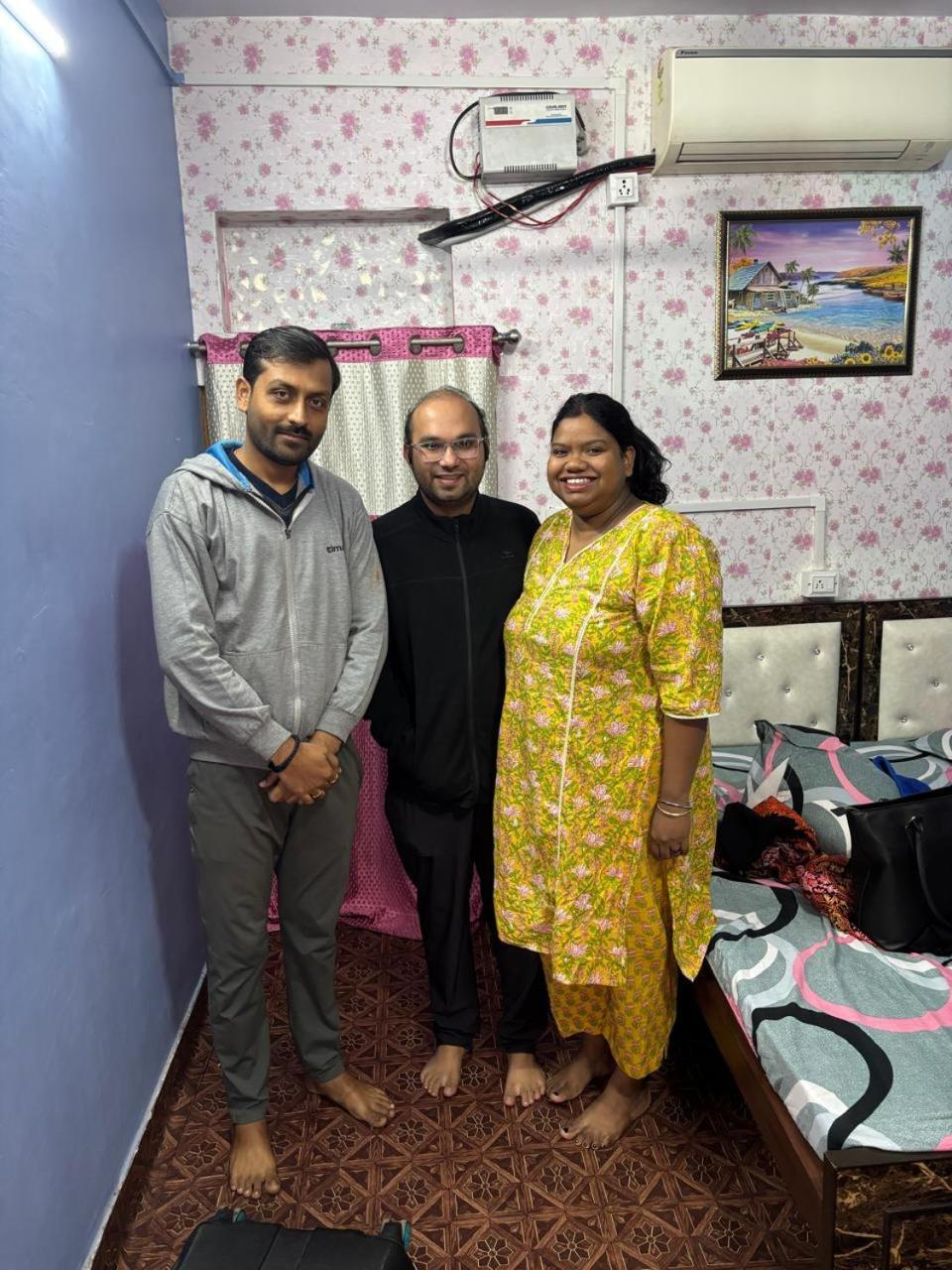 Kashi Dham Homestay Váránasí Exteriér fotografie