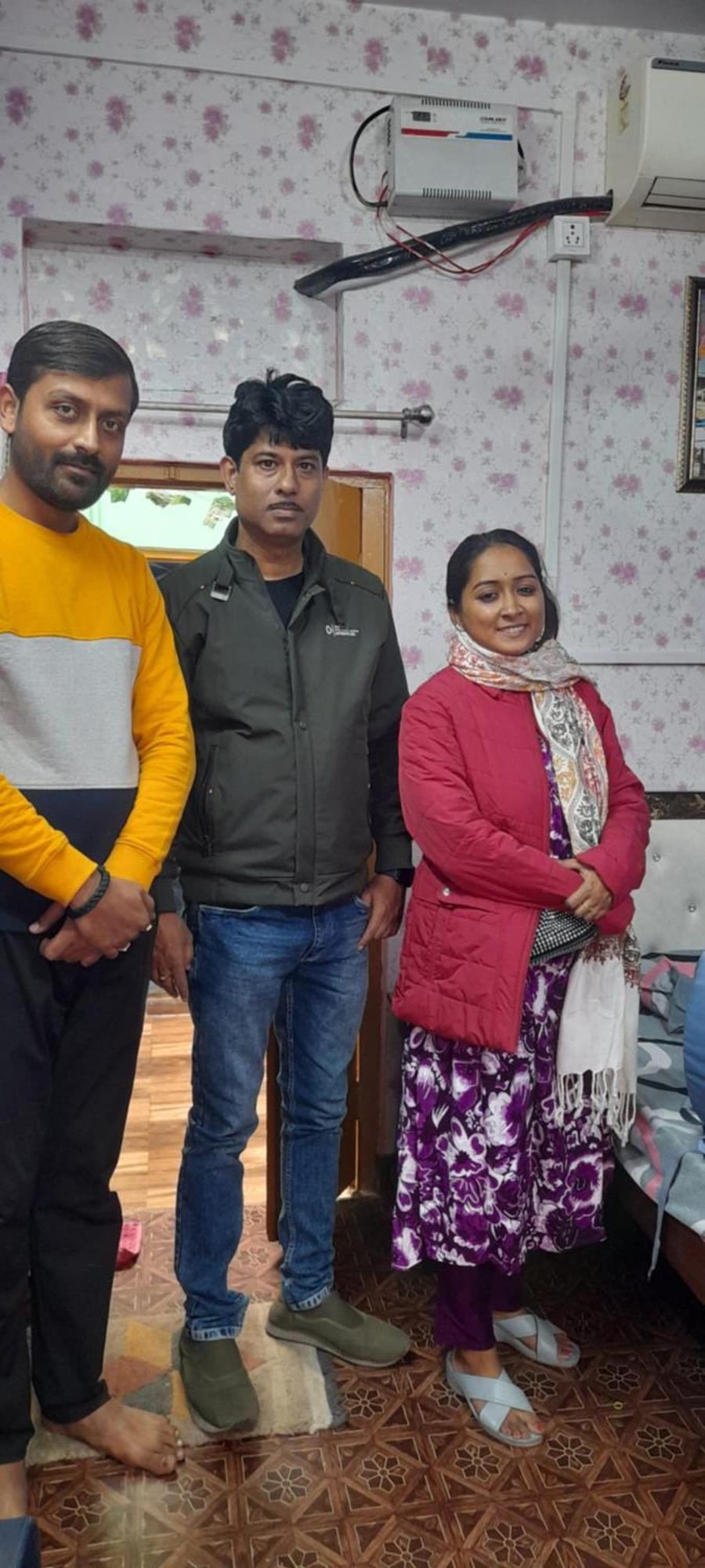 Kashi Dham Homestay Váránasí Exteriér fotografie