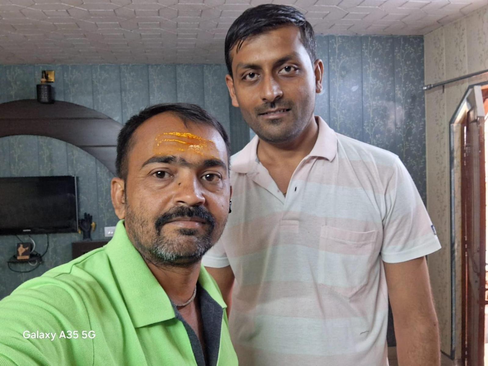 Kashi Dham Homestay Váránasí Exteriér fotografie
