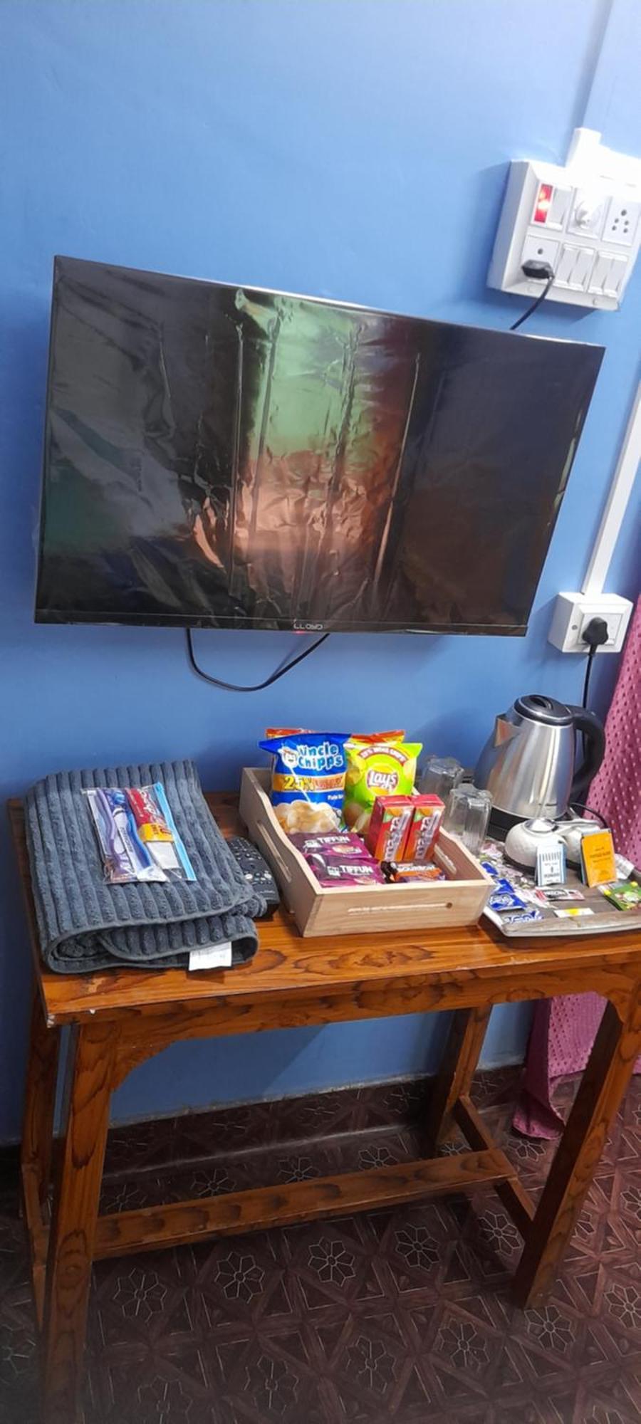 Kashi Dham Homestay Váránasí Exteriér fotografie